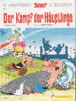 Der Kampf der Häuptlinge