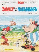 Asterix und die Normannen